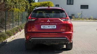 Mitsubishi Eclipse Cross, PHEV ČR 1.maj DPH 4x4 - 5