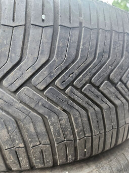 235/45R18 98Y XL CrossClimate MICHELIN - 5