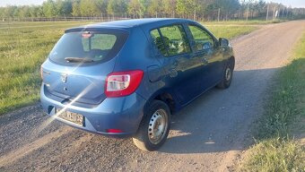 Dacia sandero 0.9tce 66kw benzin - 5