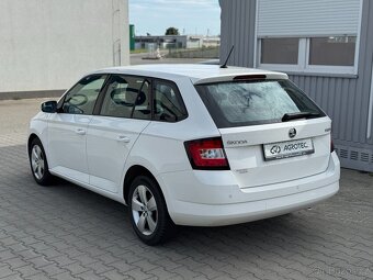 Škoda Fabia 1.4 TDI 77 kW Style Combi / DPH / ČR - 5