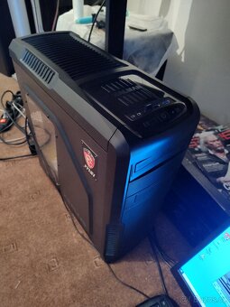 Počítač Intel i5 ,8gb ram ,1tb , monitor komplet - 5