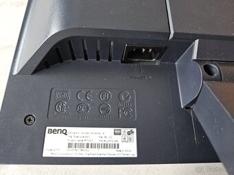 LCD monitor BenQ 17" - 5