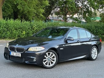 BMW 535D xDrive, 230kW, M paket, 2011
- 5