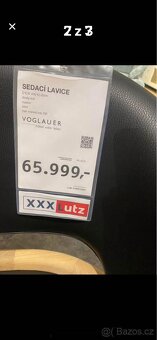 Jidelni zidle kuze Woglauer 5 x - 5
