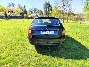 Škoda Octavia 3, koupeno v ČR - 5