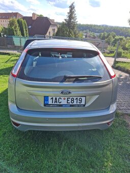 Prodám Ford focus - 5