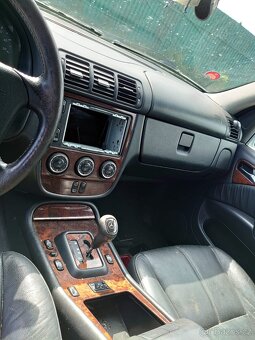 Mercedes ML 270 cdi - 5