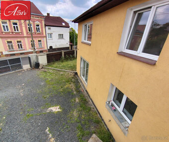 Prostorný dům po rekonstrukci, Dubí-Pozorka - 5