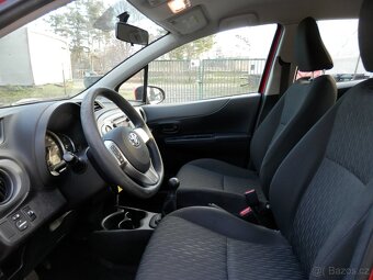 Toyota Yaris 1.0VVT-i Klima, 5Dv. Nové v ČR - 5