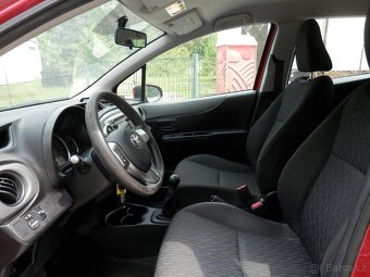Toyota Yaris 1.0VVT-i  Klima, 5Dv. Nové v ČR - 5