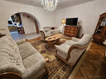 Prodám sedací soupravu 5000kč - 5