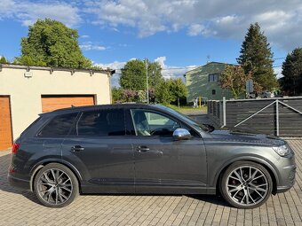 AUDI SQ7 4.0TDI 7 místné - 5