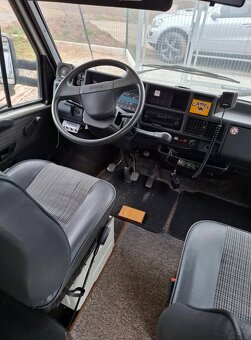 Obytné auto Fiat Ducato 14, 2,5 TD - 5