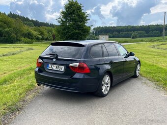 BMW e91 2.0D 120kw - 5
