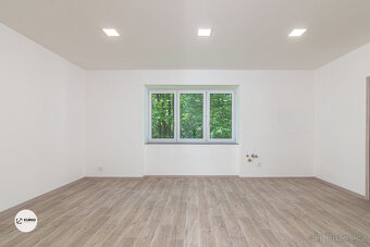 Apartmán 1+KK, 41 m2 v bytovém domě, obec Krásná pod Lysou H - 5
