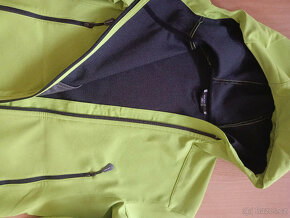 softshell bunda Edelrid, vrl. 48/s, jako nová - 5