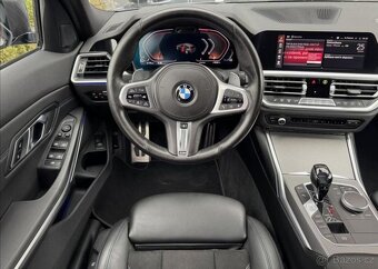 BMW Řada 3, 320d xDrive M Sport,ČR,1.Maj. - 5