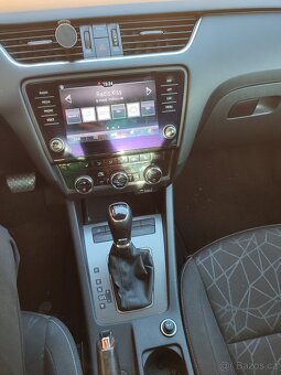 Skoda Octavia III CLEVER 2.0tdi DSG 2018/2019 r - 5