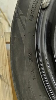 Sada pneu Nokian 185/65/R15 H88 - 5