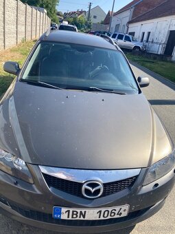 Mazda 6 GY combi - 5