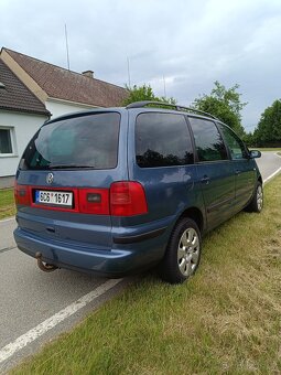 VW Sharan 1.9 TDI - 5