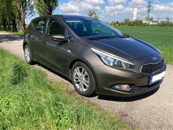Kia Ceed 1,6 crdi - 5