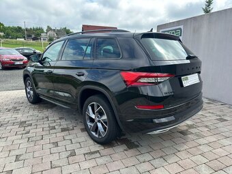 Škoda Kodiaq Sportline 2,0 tsi 140 Kw DSG 4x4 1.maj.2021 DPH - 5
