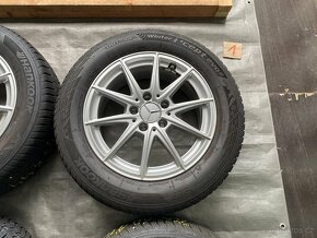 16 alu org. Mercedes 5x112 mm + TPMS - 5