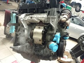 Motor BMW N47D20a 130kw REPASOVANÝ - 5