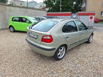 Renault Megane 1.6i 16V 79KW Klimatizace + Zimní kola - 5
