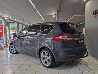 Ford S-MAX 2.0TDCi 120kW 7 MÍST TITANIUM - 5