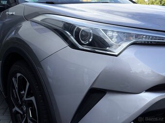 Toyota C-HR Hybrid / 2018 / ČR - 5