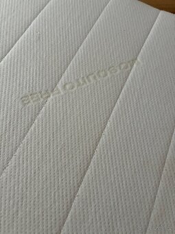 Kvalitní česká matrace gumotex 190x90x15 - 5