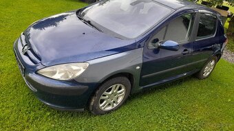 Peugeot 307 1.6hdi - 5