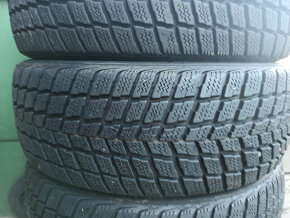 225/60 R17 Nexen zimní gumy - 5