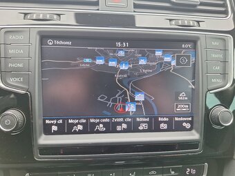 VW Golf Variant 1,4 TGI Highline DSG - 5