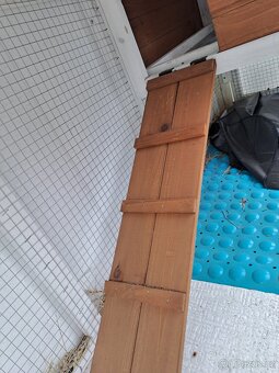 Klec pro králíčky a drobné zvířectvo - 5