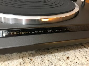 Technics SL-BD20 Stav nového Top - 5