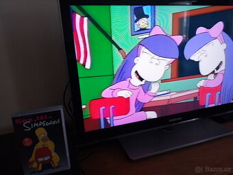 VHS Simpsonovi - 5
