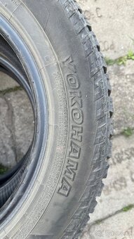 Prodám 2 ks. celoročních pneu Yokohama 215/65 R16 98H - 5