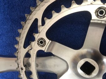 Shimano 600 kliky 53/39 - 5