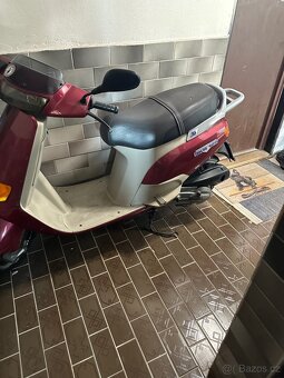 Piaggo 125 - 5