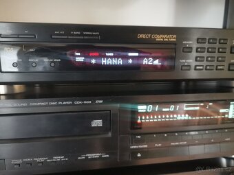 Tuner Sony ST S 370 s RDS - 5