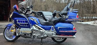 Honda Goldwing 1800 - 5
