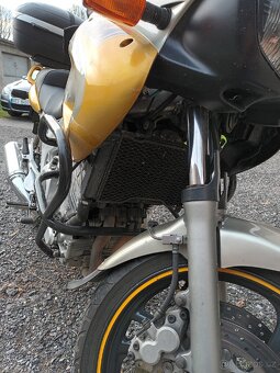 Yamaha TDM 850 - 5