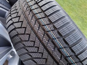 22″ 5×112 AUDI Q8 / SQ8 + 285/40R22 CONTINENTAL zimné NEW - 5