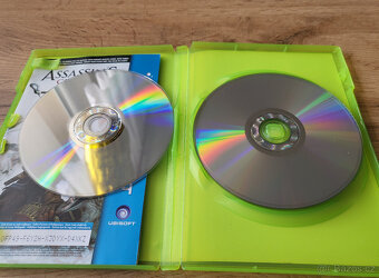 Xbox 360 Assassins creed 3, cz - 5