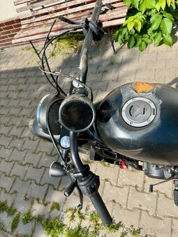 Honda cmx 500 rebel - 5