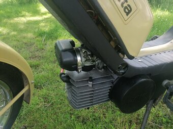 Babetta 210 originál stav - 5