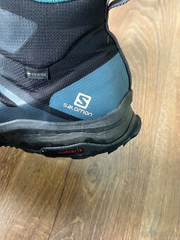 Salomon outdoor boty - 43 - 5
